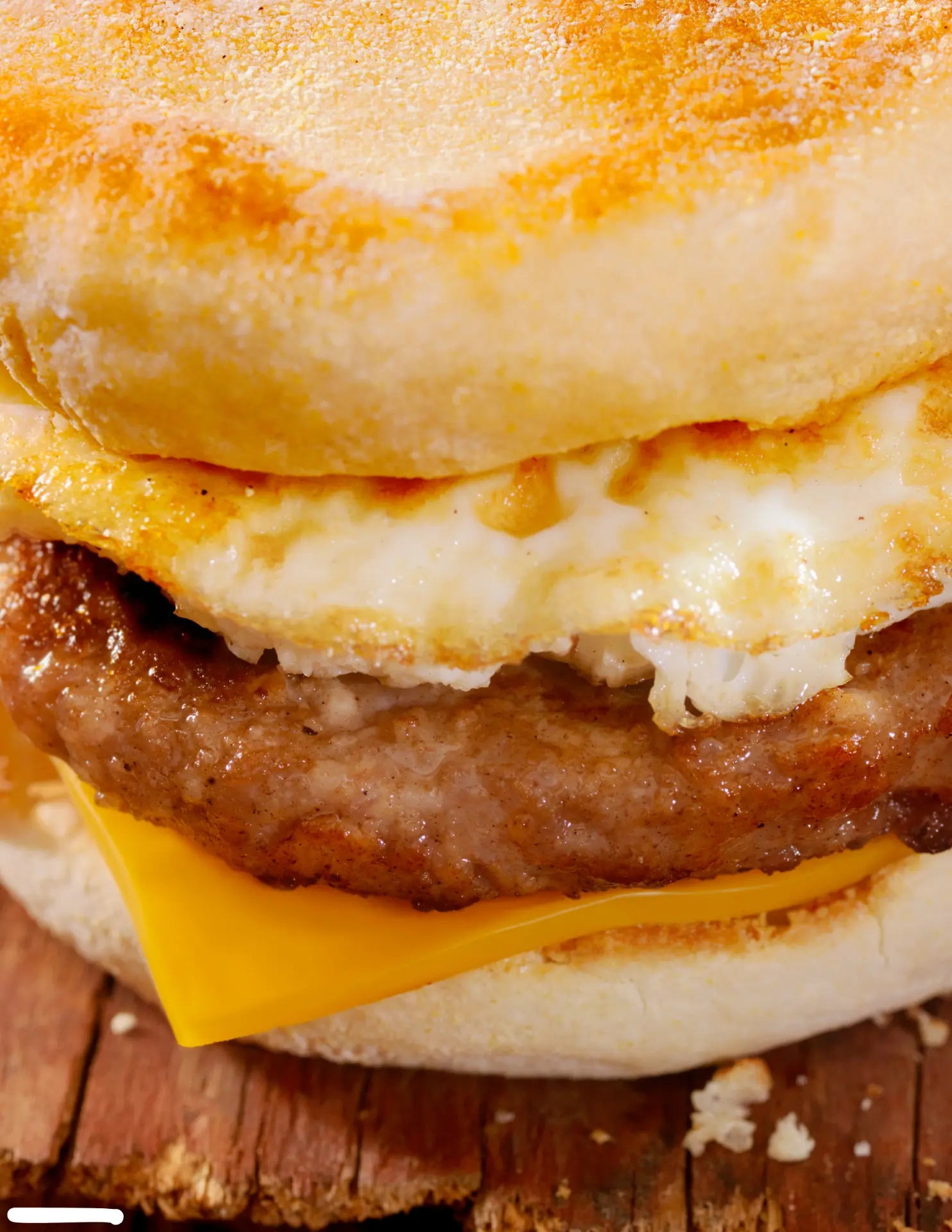 Fitch's Egg Muffin