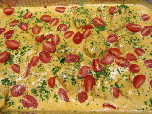 Chicken Pomodoro