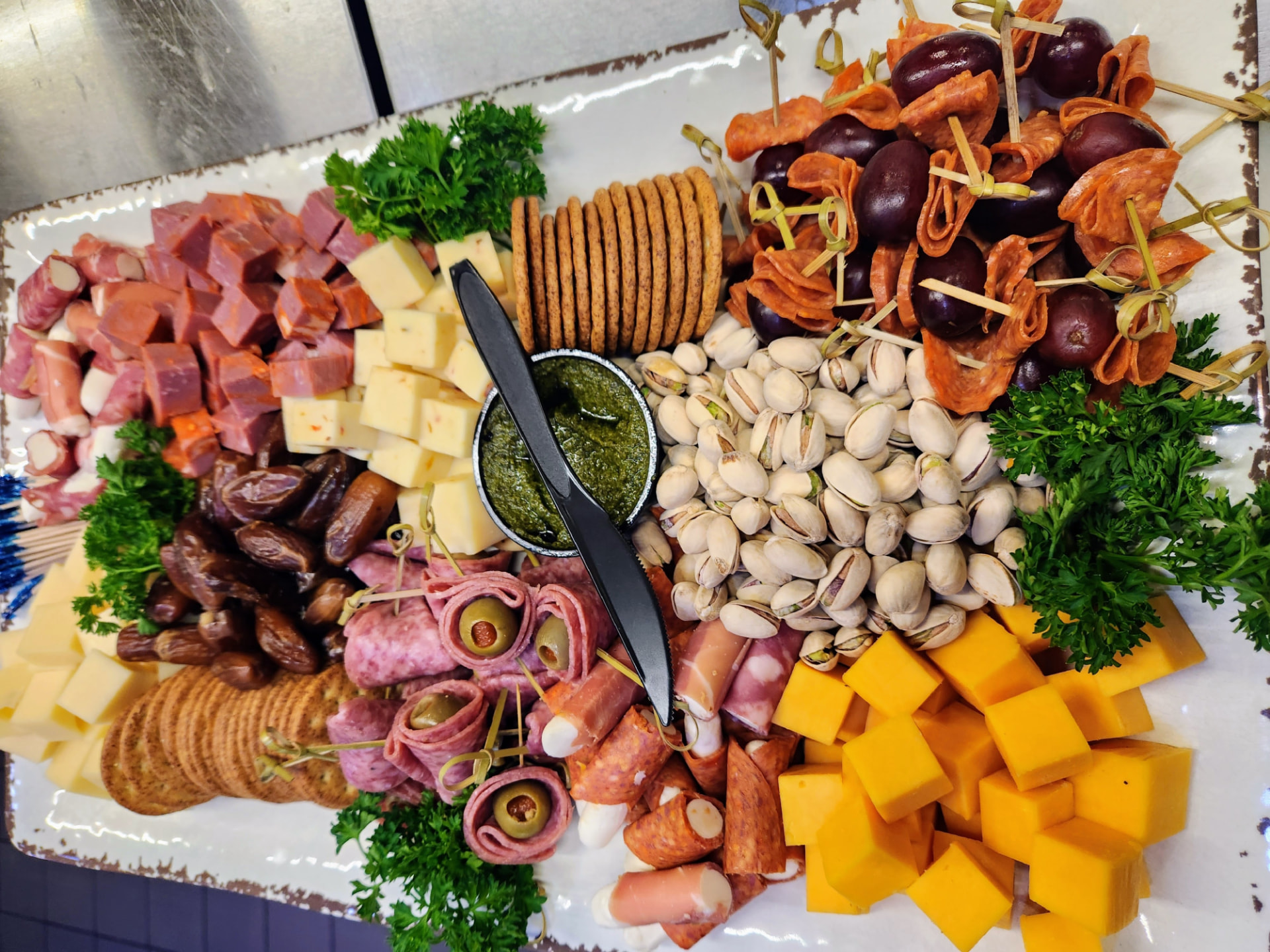 Charcuterie Board