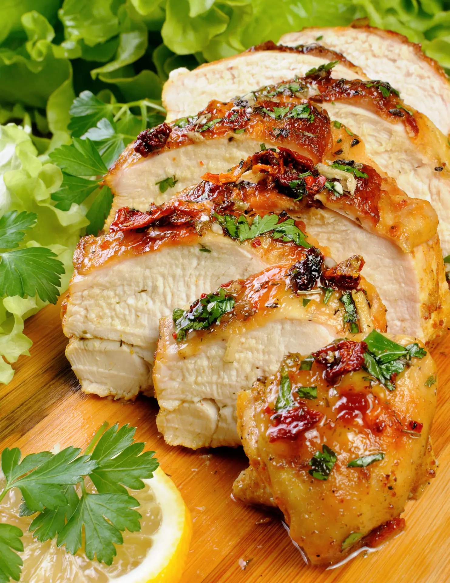 Chicken Dijon