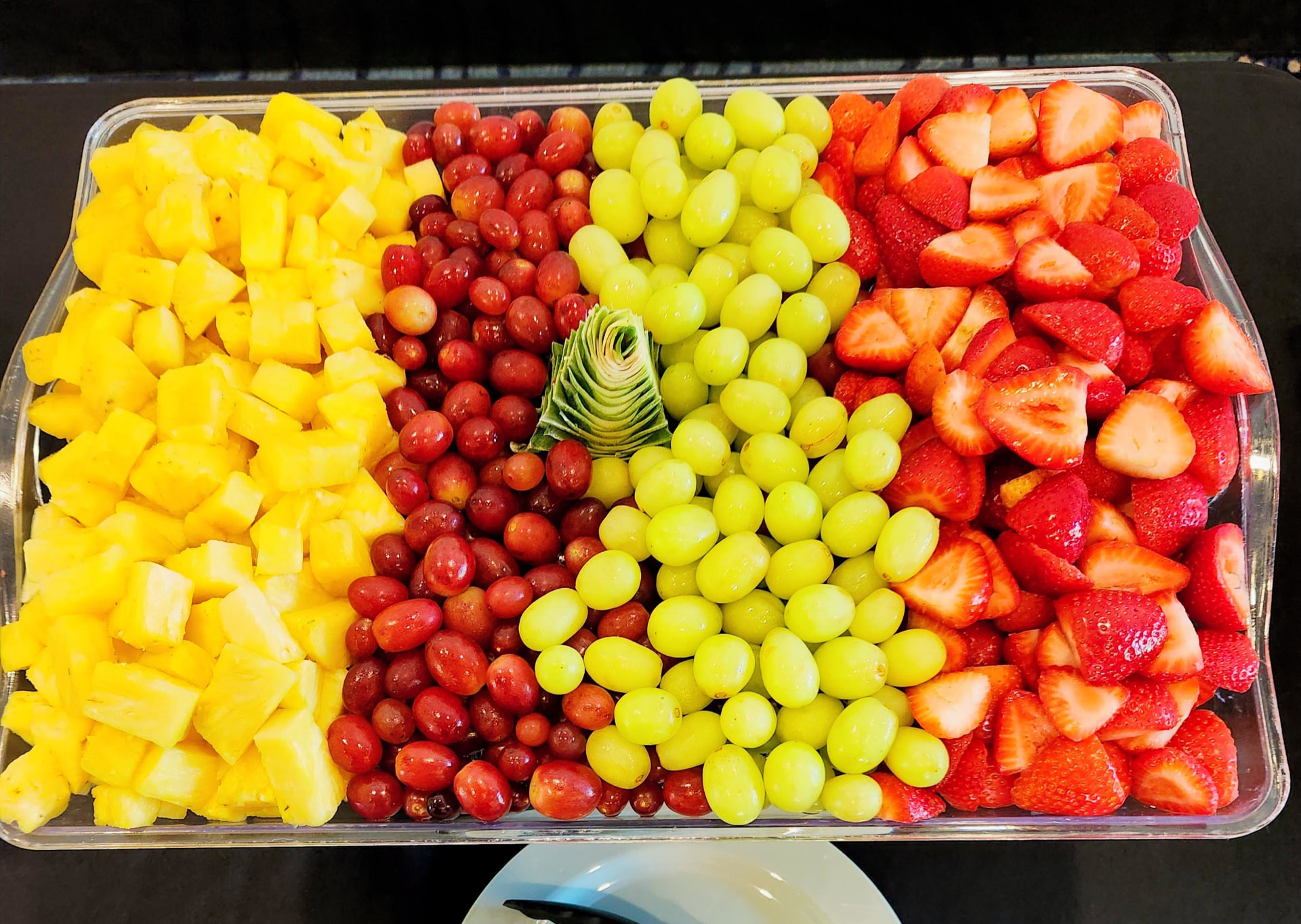 Side Tray — Fruit