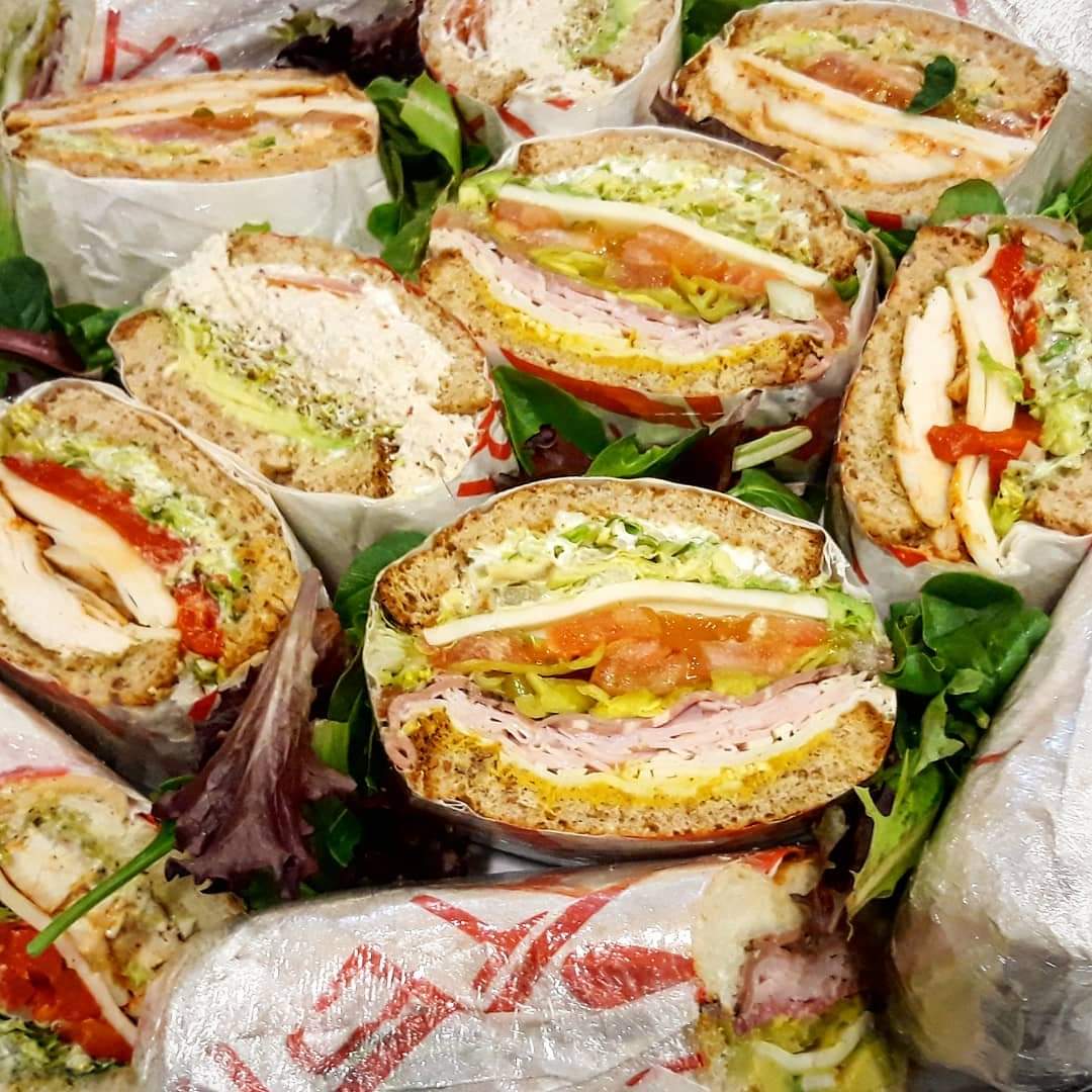 Signature Sandwiches — Small Tray